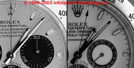 How to spot fake Rolex plus Video | iSpotFake. Do you