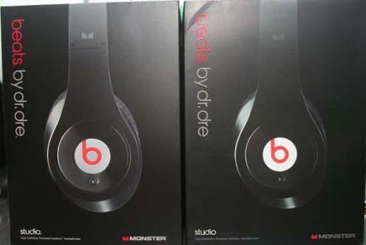 How to spot real fake Beats Studio headphones and identify genuine Beats by Dr. Dre
