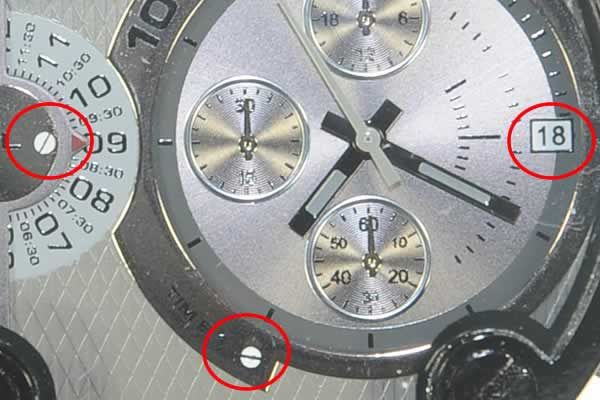 How to spot fake Diesel Only The Brave watches and identify genuine Diesel watches