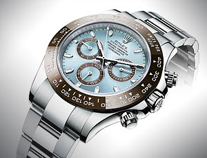 How to spot fake Rolex Daytona watch, to recognize counterfeit and identify authentic Rolex Daytona