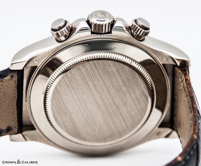 How to spot fake Rolex Daytona watch, to recognize counterfeit and identify authentic Rolex Daytona