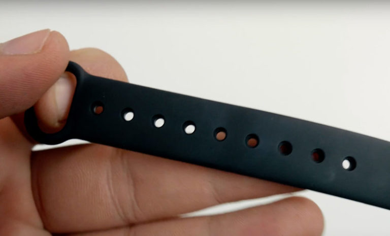 How to spot fake Xiaomi Mi Band 2 wristband bracelet fitness tracker