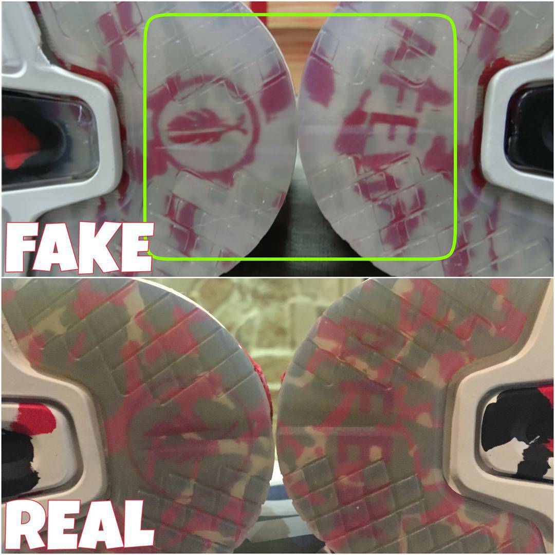 spot fake Asics Gel Lyte 3 sneakers 