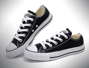 How to tell if Converse All Star shoes 