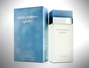 How to spot fake Dolce & Gabbana D&G Light Blue fragrance