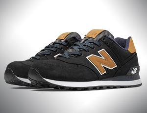 How to spot fake New Balance NB 574 sneakers