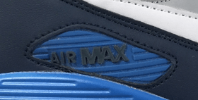 How to spot a fake Nike Air Max 90 sneakers